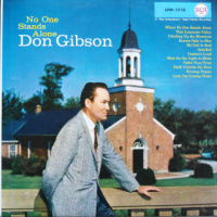 Don Gibson - No One Stands Alone